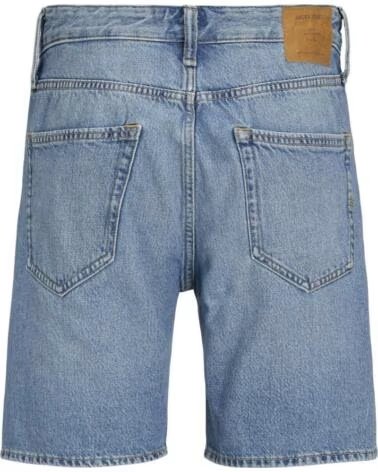JACK AND JONES BERMUDA IN DENIM & 12252858 DA UOMO AZUL