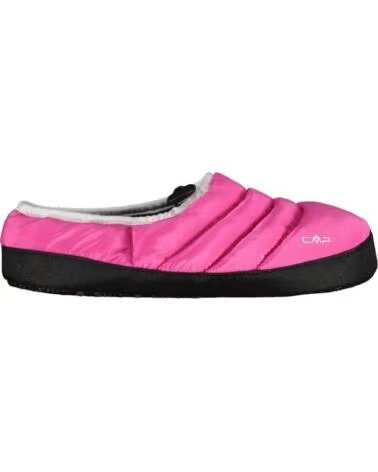 CMP CAMPAGNOLO CHAUSSONS 30Q4676 POUR FEMME ROSA