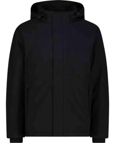 CMP CAMPAGNOLO CHAQUETA TÉCNICA 34K0197-U901 PARA HOMBRE NEGRO