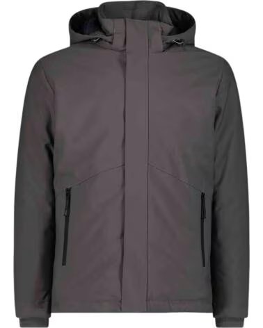 CMP CAMPAGNOLO 34K0197-E910 JACKET FOR MEN GRIS