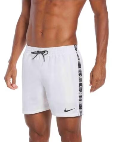NIKE NESSC47301 BADEHOSE FÜR HERREN BLANCO