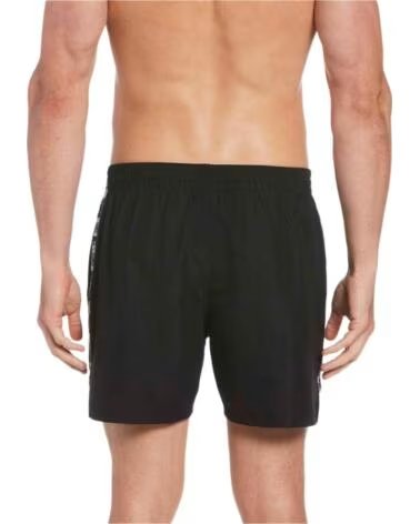 NIKE COSTUME DA BAGNO NESSC47309 UOMO NEGRO