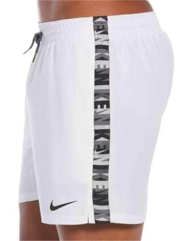 NIKE NESSC47301 BADEHOSE FÜR HERREN BLANCO