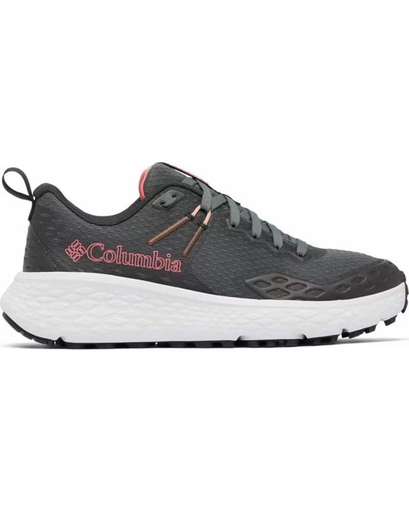 COLUMBIA SCARPE DA GINNASTICA 2081121028 DA DONNA GRIS