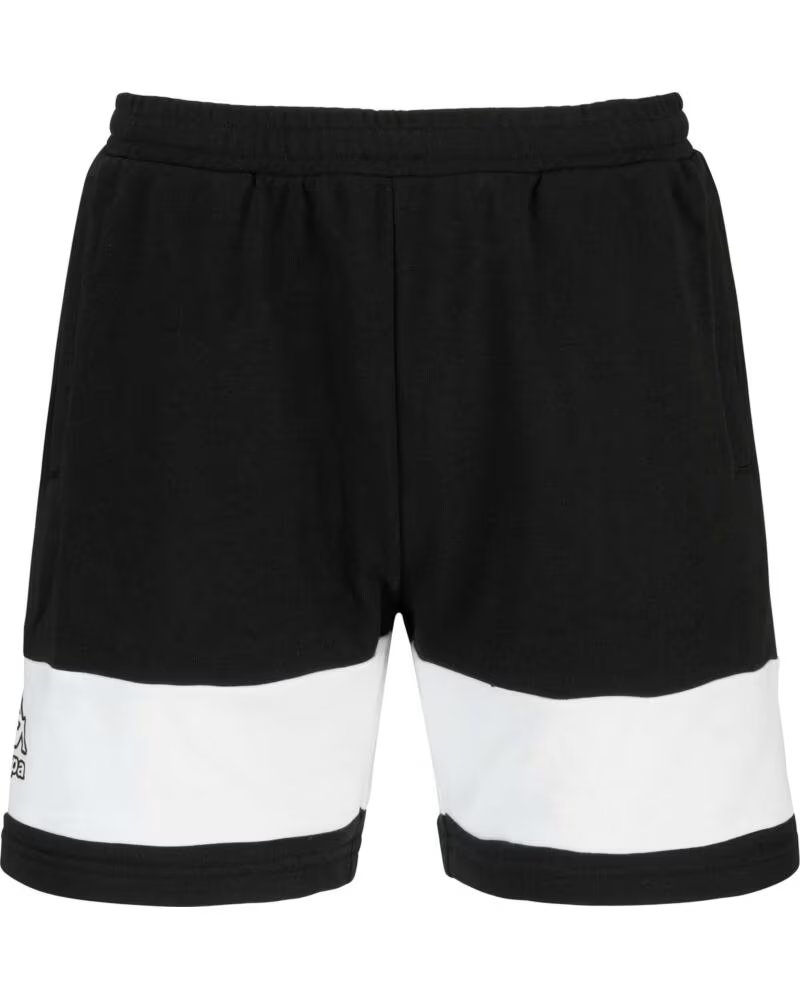 KAPPA PANTALONCINI 34152MW-A0E NERI NEGRO