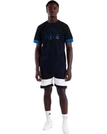KAPPA PANTALONCINI 34152MW-A0E NERI NEGRO