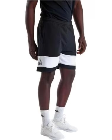 KAPPA PANTALONCINI 34152MW-A0E NERI NEGRO