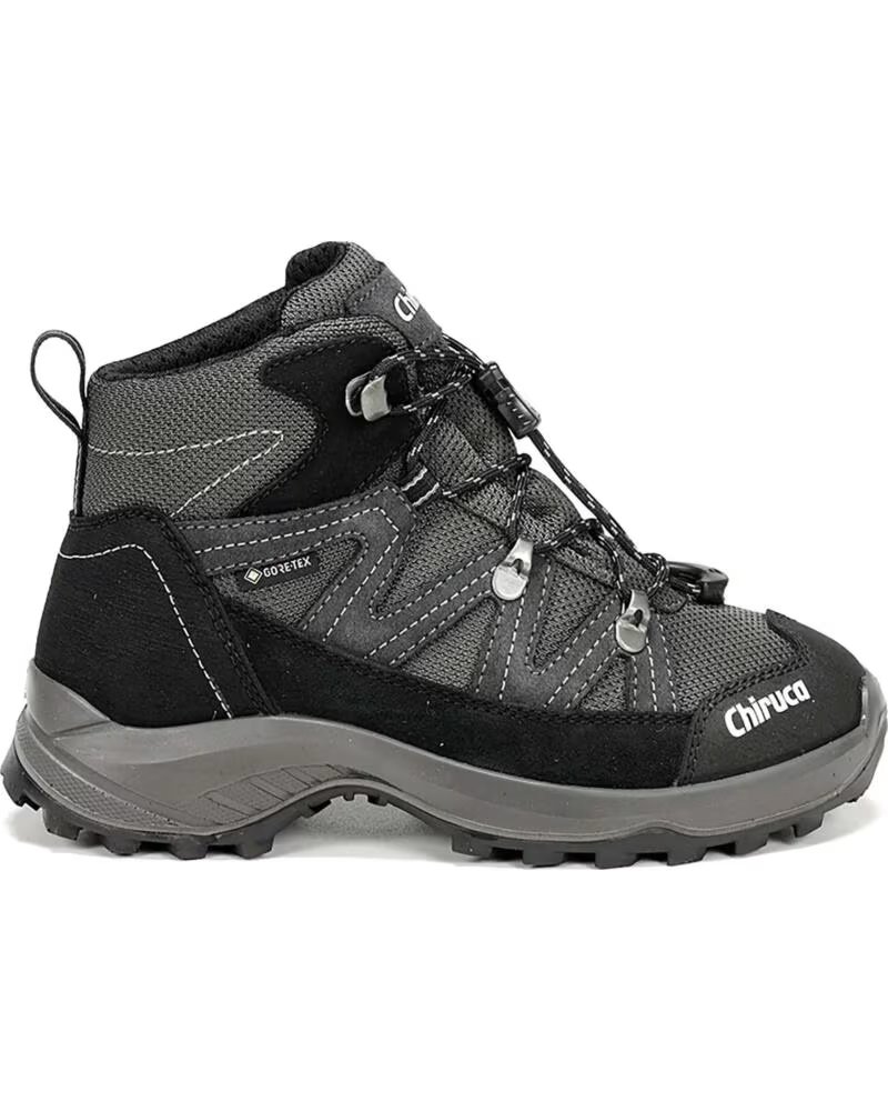 CHIRUCA SCARPE DA TREKKING 4480813 UNISEX BAMBINI MULTICOLOR