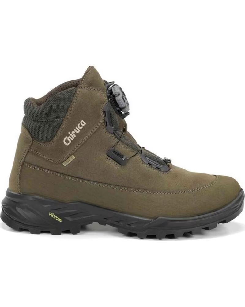 CHIRUCA HIKING BOOTS WITH BOA CLOSURE SYSTEM MULTICOLOR