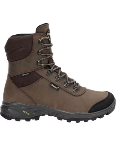 CHIRUCA BOTTES DE RANDONNÉE 4325912 AVEC MEMBRANE GORE-TEX MULTICOLOR