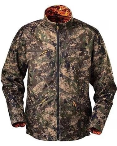 CHIRUCA CHAQUETA 4588308 EN NARANJA PARA HOMBRE MULTICOLOR