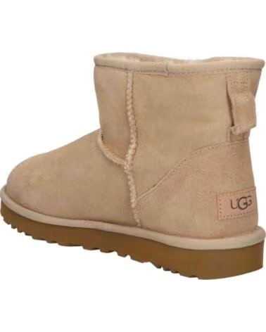 UGG BOTINES 1016222 EN COLOR BEIGE