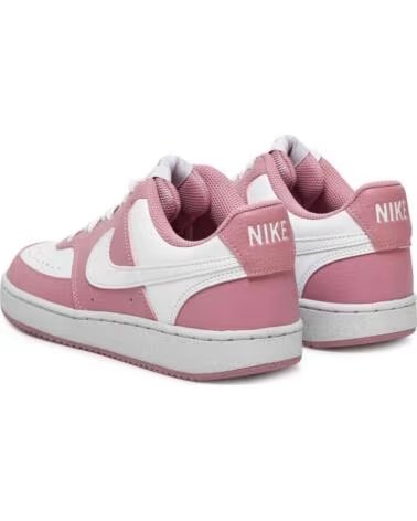 NIKE SNEAKERS DONNA COURT VISION LOW NEXT NATURE MULTICOLOR