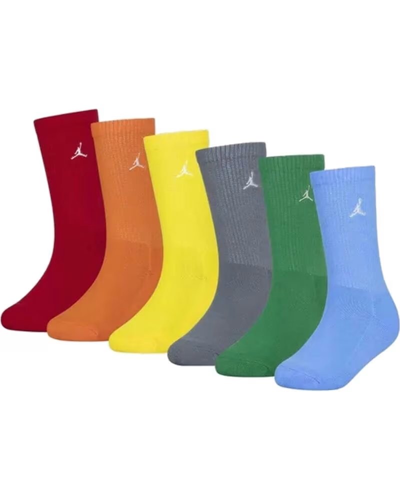 JORDAN CALCETINES BJ0583-N4V MULTICOLOR PARA NIÑOS