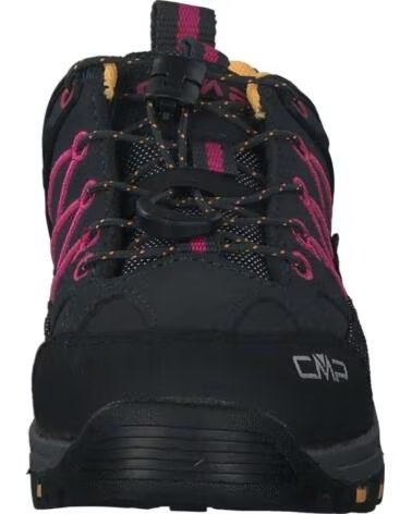 CMP CAMPAGNOLO 3Q13244-54UE WANDERSCHUHE FÜR KINDER MULTICOLOR