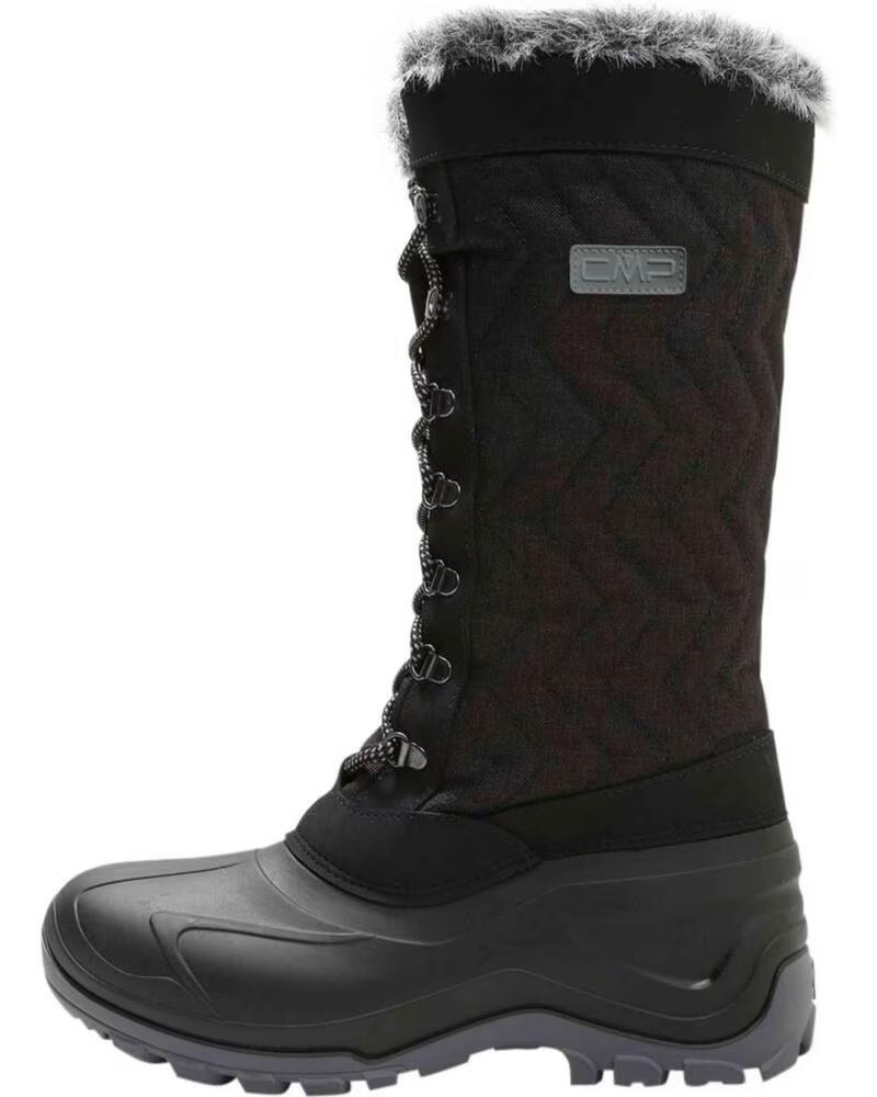 CMP CAMPAGNOLO 3Q47966-U973 SCHNEESTIEFEL MIT FELLFUTTER MULTICOLOR