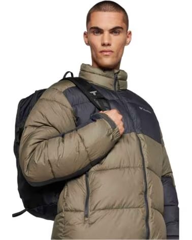 COLUMBIA 2050941399 PADDED JACKET FOR MEN MULTICOLOR