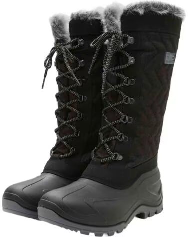 CMP CAMPAGNOLO 3Q47966-U973 SCHNEESTIEFEL MIT FELLFUTTER MULTICOLOR