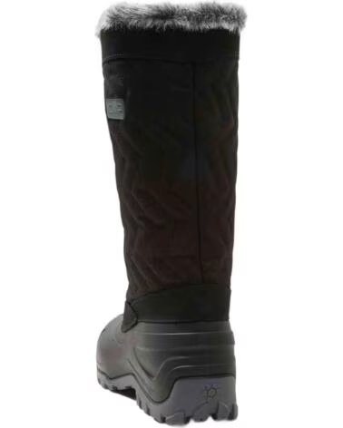 CMP CAMPAGNOLO 3Q47966-U973 SCHNEESTIEFEL MIT FELLFUTTER MULTICOLOR