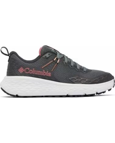 COLUMBIA 2081121028 WOMEN´S SNEAKERS GREY MULTICOLOR