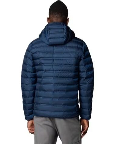 COLUMBIA HOODED JACKET 2086294464 FOR MEN AZUL