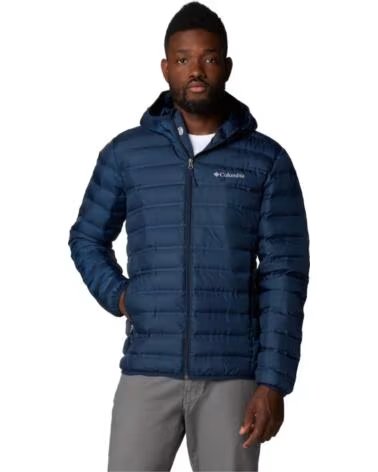 COLUMBIA HOODED JACKET 2086294464 FOR MEN AZUL