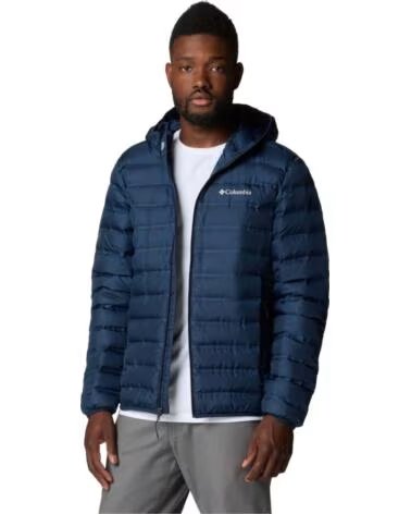COLUMBIA HOODED JACKET 2086294464 FOR MEN AZUL