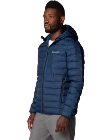 COLUMBIA HOODED JACKET 2086294464 FOR MEN AZUL