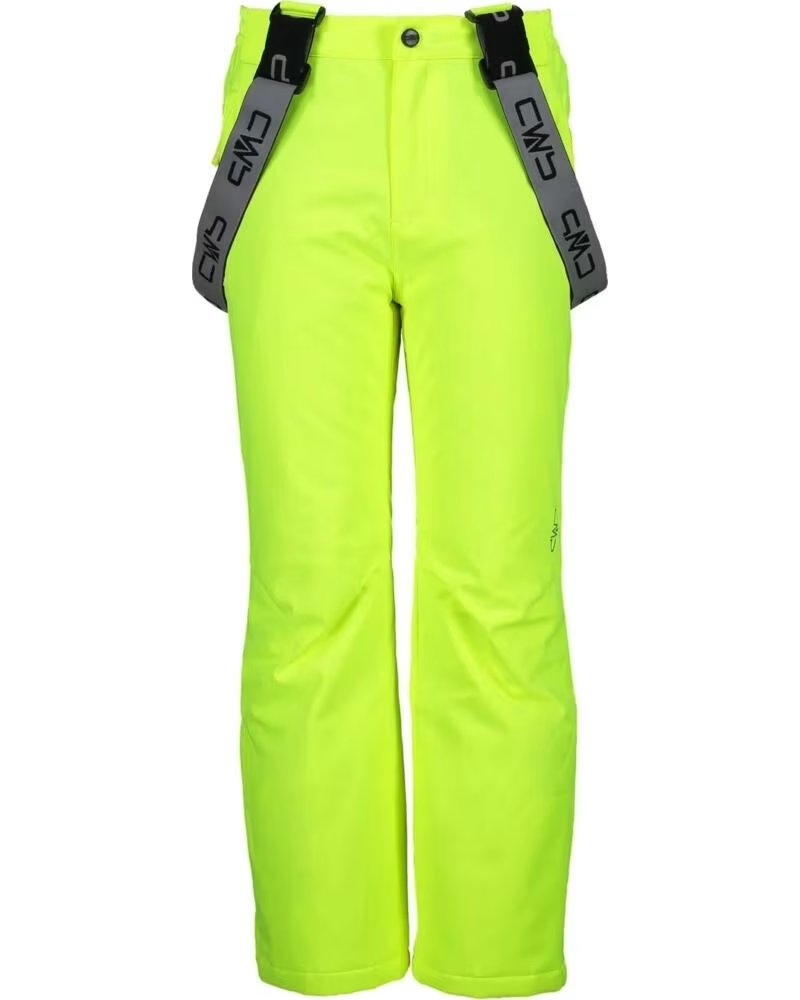 CMP CAMPAGNOLO 3W15994-E112 SKIHOSE MIT TRÄGERN MULTICOLOR