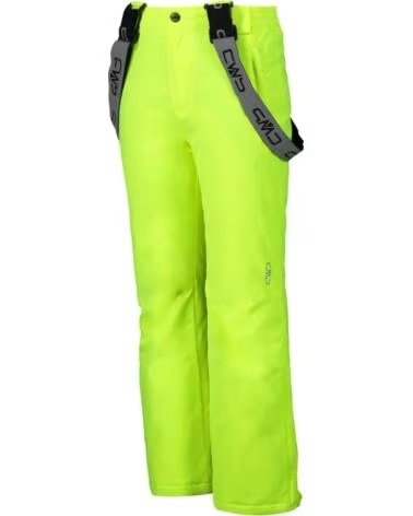 CMP CAMPAGNOLO 3W15994-E112 SKIHOSE MIT TRÄGERN MULTICOLOR
