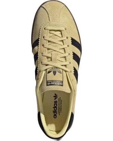 ADIDAS JI2659 WILDLEDER-SNEAKER FÜR DAMEN MULTICOLOR