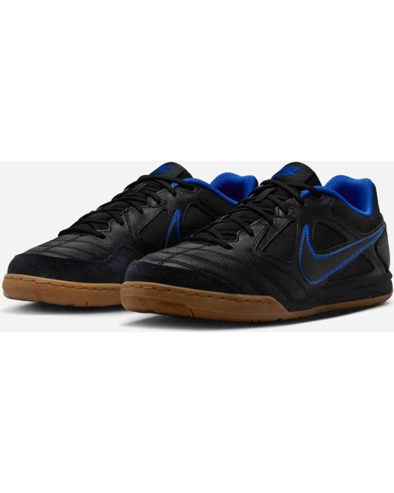 NIKE SAPATILHAS DE FUTSAL IB3082-001 PRETO MULTICOLOR