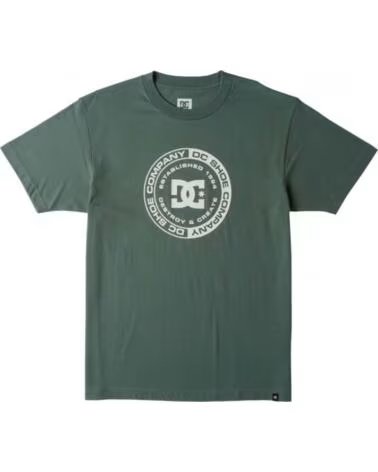DC SHOES ADYZT05396-BPG0 KURZARM-T-SHIRT MULTICOLOR