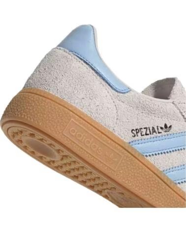 ADIDAS BASKETS SPEZIAL JS0241 BEIGE ET BLEU MULTICOLOR