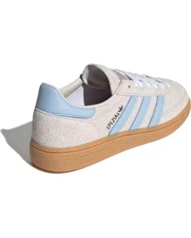 ADIDAS BASKETS SPEZIAL JS0241 BEIGE ET BLEU MULTICOLOR