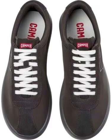 CAMPER ZAPATILLAS 10121-441432 EN NEGRO PARA HOMBRE GRIS