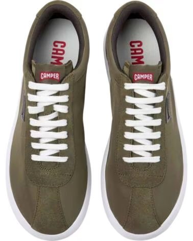 CAMPER ZAPATOS 10223-896430 EN GRIS PARA HOMBRE KAKI