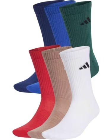 ADIDAS CALCETINES UNISEX MULTICOLORES MULTICOLOR