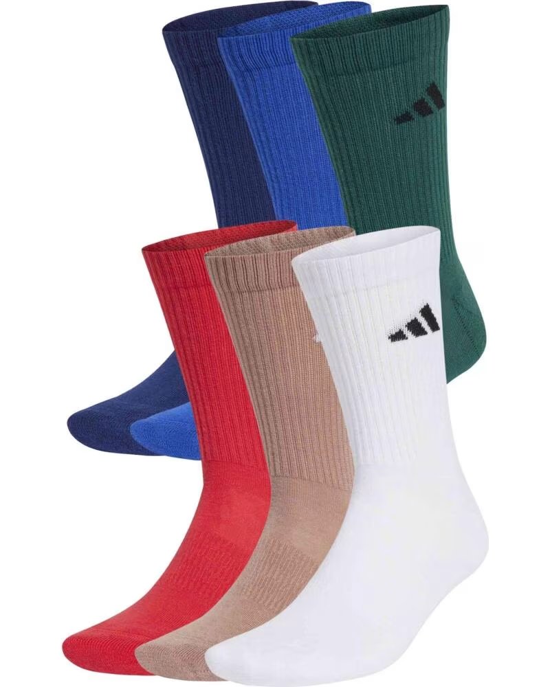 ADIDAS CALCETINES UNISEX MULTICOLORES MULTICOLOR