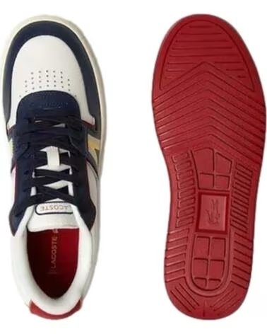 Scarpe-Sport-De-Hombre-LACOSTE-ZAPATILLAS-L001-222-LEATHER-BLANCO