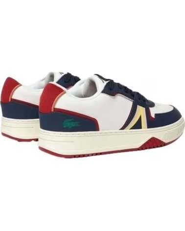 Scarpe-Sport-De-Hombre-LACOSTE-ZAPATILLAS-L001-222-LEATHER-BLANCO
