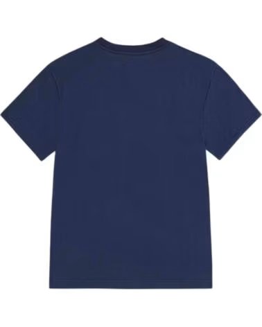 JORDAN CAMISETA 95D953-U90 DE MANGA CORTA PARA NIÑOS AZUL