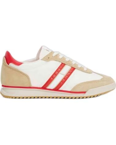 TOMMY HILFIGER ZAPATILLAS EN0EN02717ACT DE MUJER RELIC TAN