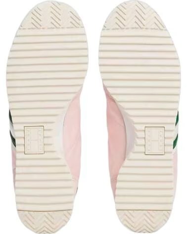 TOMMY HILFIGER TÊNIS EN0EN02717TIO DELICATE PINK