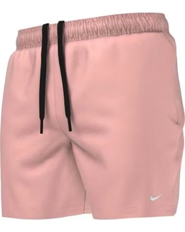 NIKE PANTALONCINI DA BAGNO LMF5 NESSA560 UOMO ROSA