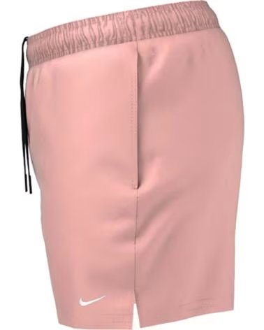 NIKE PANTALONCINI DA BAGNO LMF5 NESSA560 UOMO ROSA