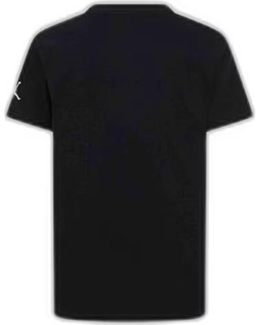 JORDAN CAMISETA DE MANGA CURTA 45D645-023 BLACK