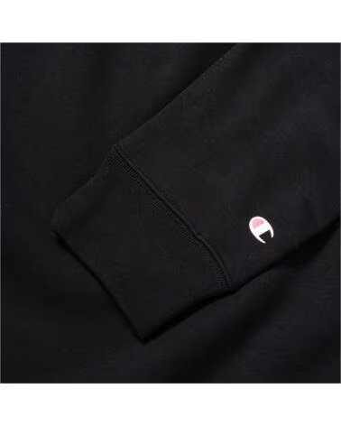 CHAMPION FELPA 214750-KK001 UOMO NBK