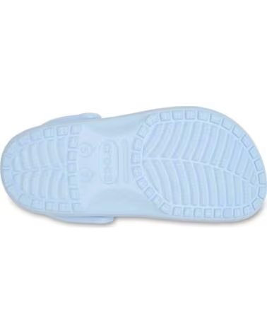 CROCS ZOCCOLI 10001-4WK CELESTE