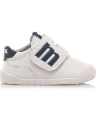 Esportes--De-Niña-MTNG-ZAPATILLAS-DE-DEPORTE-MUSTANG-BLANCO-Y-ROSA